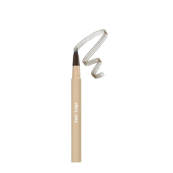 Eyebrow Pen: Medium Brunette